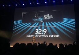 ifa 2017 samsung qled gaming monitor