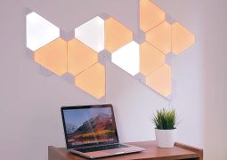 Nanoleaf Aurora Rhythm Edition