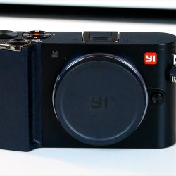YI 4K Mirrorless