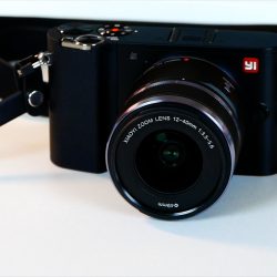 YI 4K Mirrorless 7